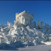 Snow Sculpture Wallpapers 1.0 Icon