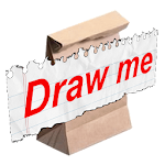 Draw from a paper bag Apk