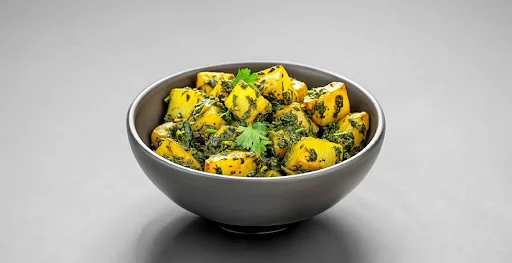 Aloo Palak