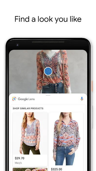 Google Lens é Lançado Como Aplicativo na Google Play