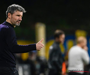 L'Antwerp doit-il commencer à se tracasser pour Mark van Bommel ? 