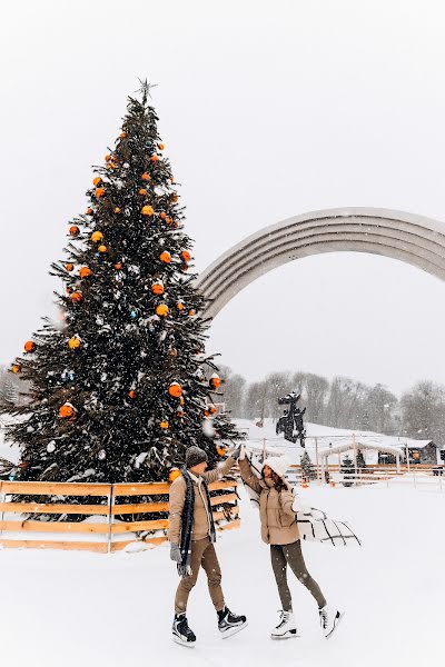 Hochzeitsfotograf Alona Zaporozhec (alenazaporozhets). Foto vom 16. Februar 2021