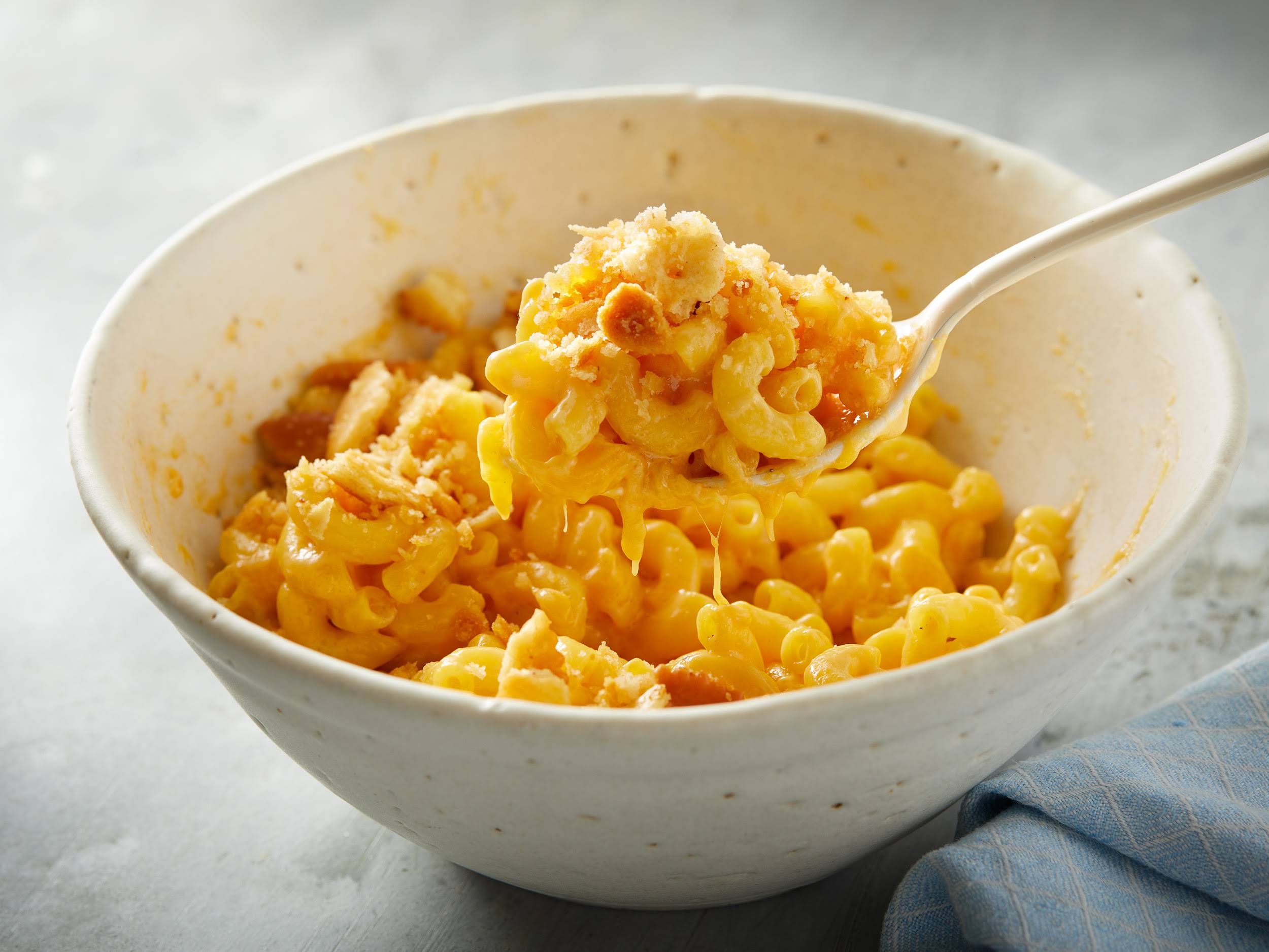 Parmesan Mac and Cheese (Stovetop) - Cooking with Mamma C