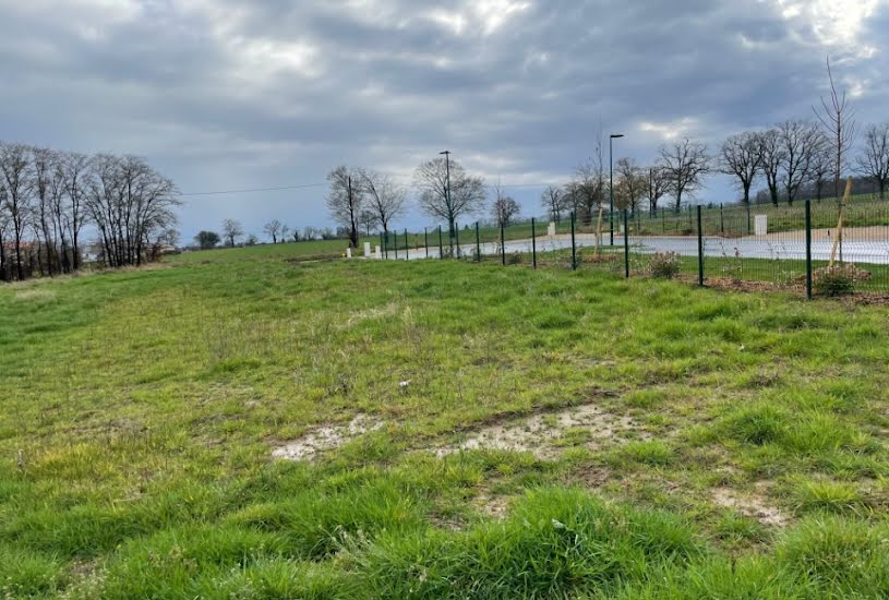  Vente Terrain à bâtir - 565m² à Lent (01240) 