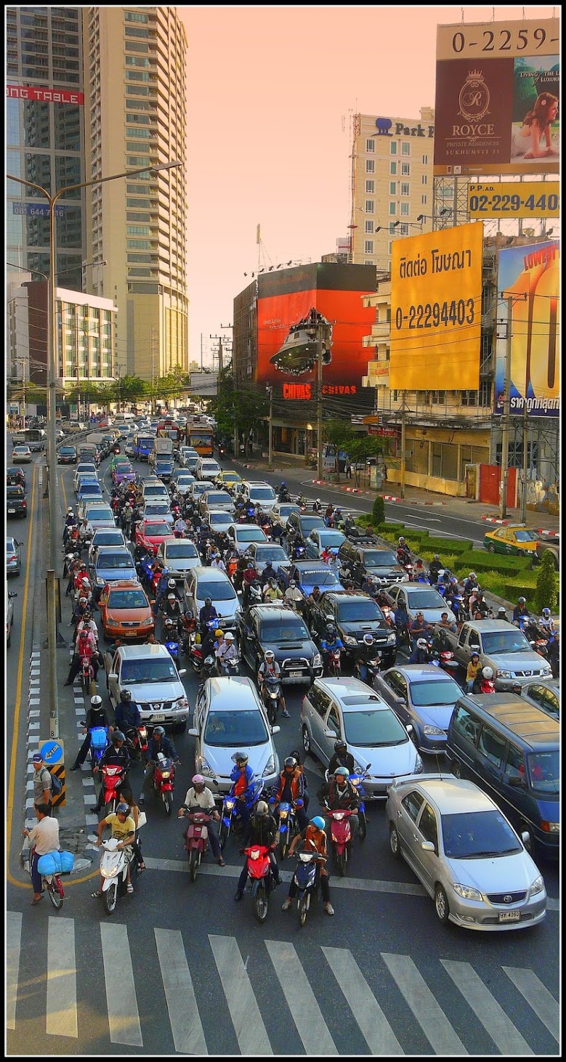 Bangkok di Fridasau