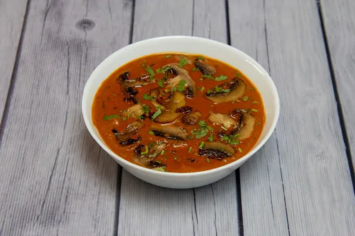 Mushroom Masala