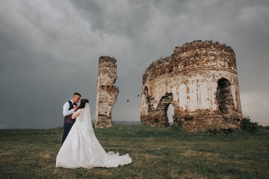 Fotograful de nuntă Ionut Sidor (ionutsidor). Fotografia din 6 iulie 2018