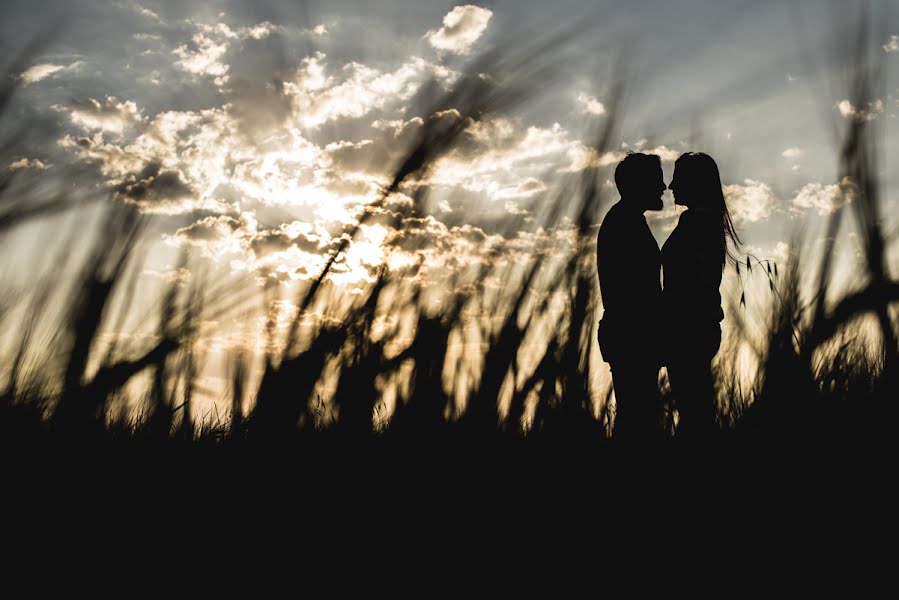 Wedding photographer Paco Sánchez (bynfotografos). Photo of 9 June 2017