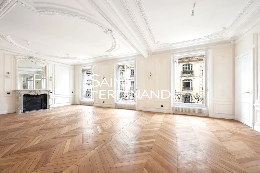 Vente appartement 6 pièces 213.36 m² à Paris 17ème (75017), 3 190 000 €