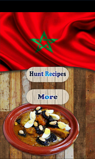 Moroccan Food Recipes