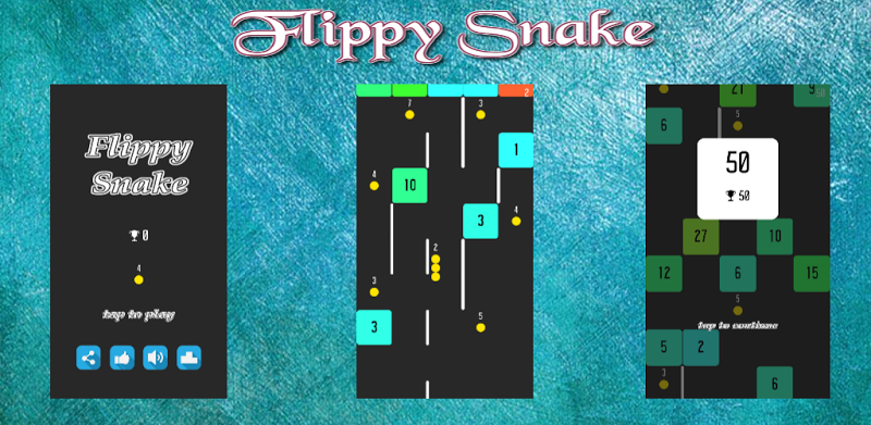 Slither VS Blocks: Crazy Snake