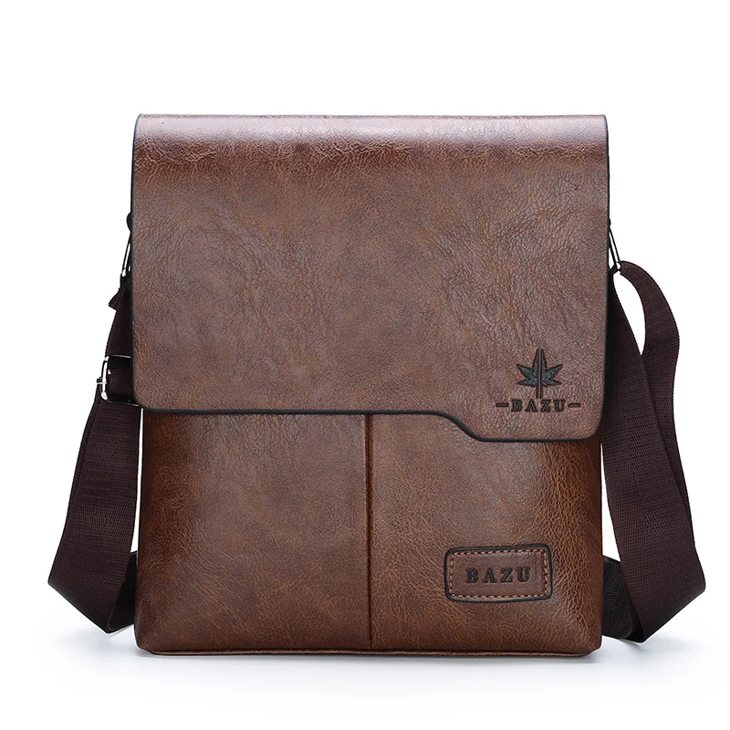 Title 8, Bolsa Masculina Estilo Business Casual Coberta....
