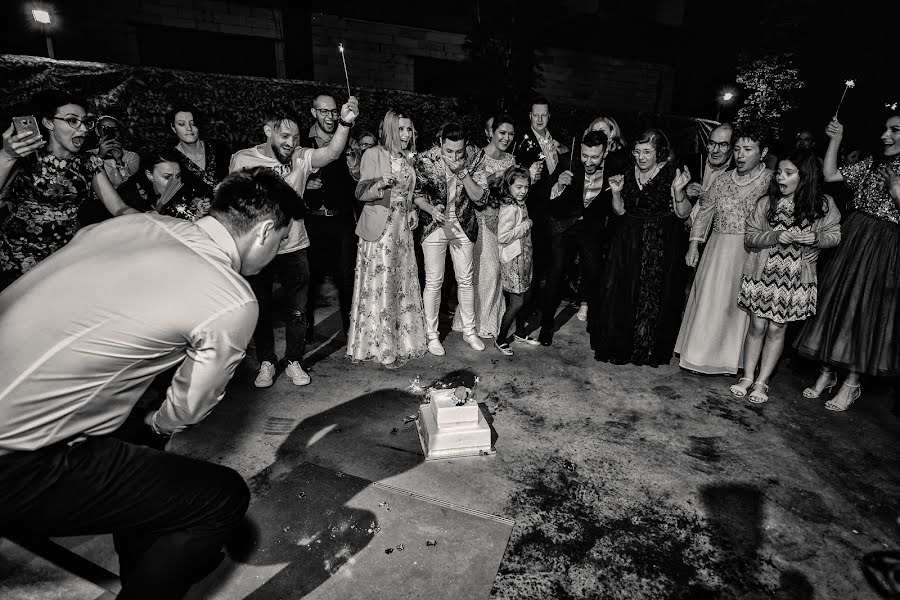 Fotógrafo de casamento Florin Stefan (florinstefan1). Foto de 6 de outubro 2018