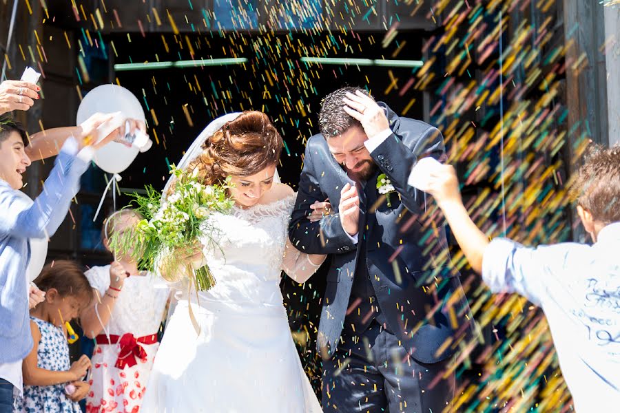 Fotógrafo de casamento Francesco Ferruzzi (ferruzzi). Foto de 25 de setembro 2018