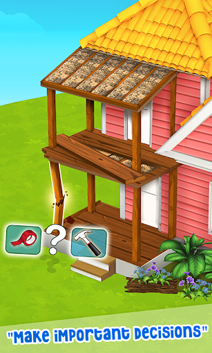 Idle Home Makeover screenshots 2