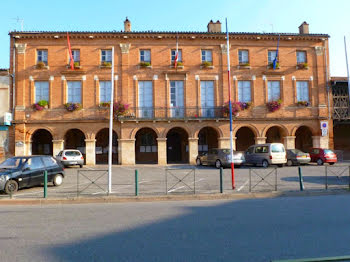 maison neuve à Saint-Sulpice-sur-Lèze (31)