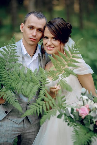 Huwelijksfotograaf Igor Vilkov (vilkovphoto). Foto van 1 oktober 2018