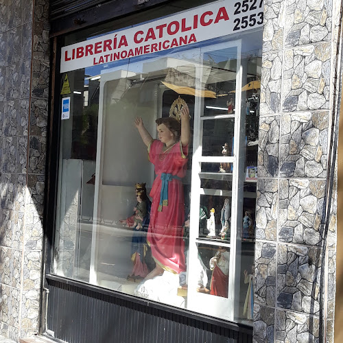 LIBRERÍA CATÓLICA LATINOAMERICANA