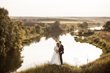 Fotógrafo de casamento Dmitriy Novikov (dnovikov). Foto de 25 de janeiro 2020