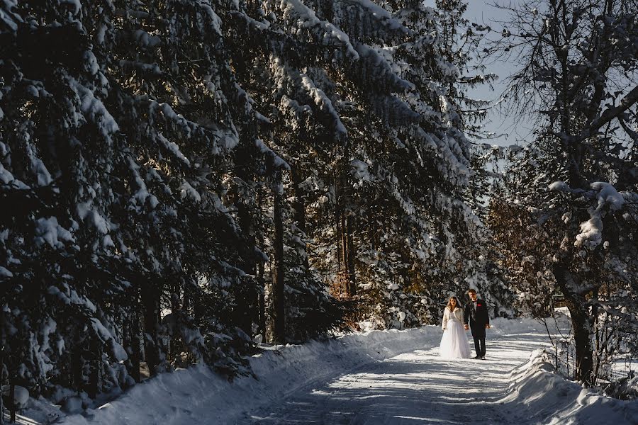 結婚式の写真家Robert Bereta (robertbereta)。2019 2月2日の写真