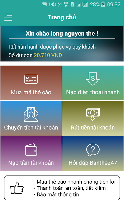 Banthe247 - 4.0 - (Android)