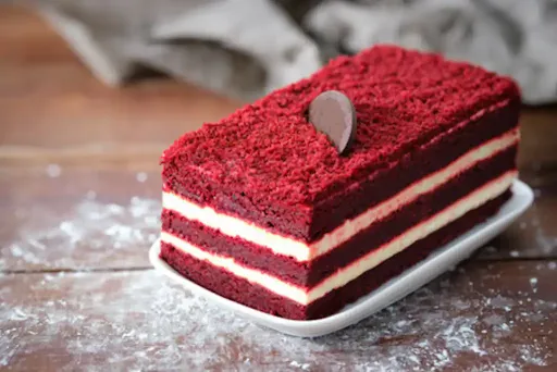 Red Velvet Pastry