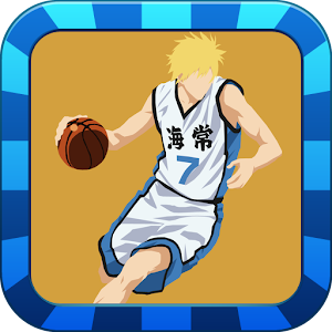 Kuroko Anime Basket Wallpaper HD 1.0.0 Icon