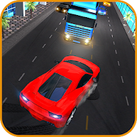 High Speed City GT Car Racing Highway Car Driving