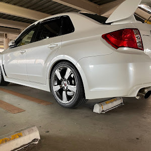 インプレッサ WRX STI GVB