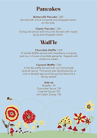 Crumbelle menu 5