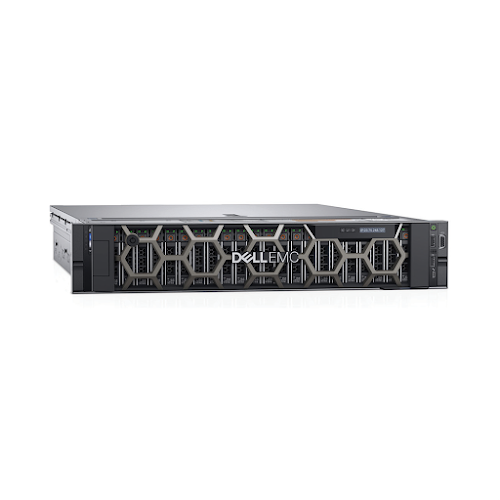 Máy chủ Server Dell PowerEdge R740 (42DEFR740-230) (Silver 4210R / 16GB / 1.2TB 10K / No OS)