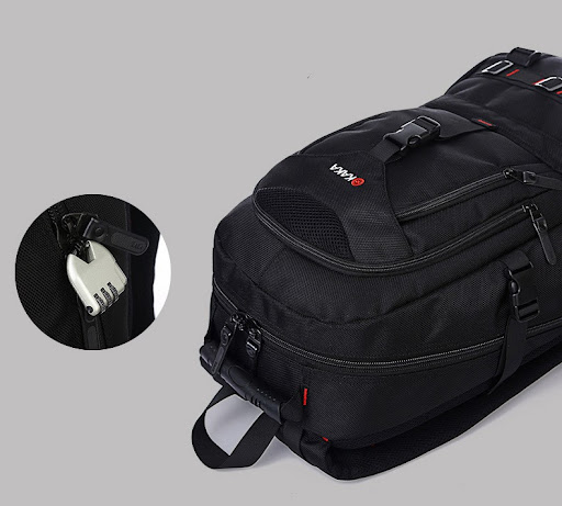 Title 6, Student School Sports Backpack Large Capacity D...