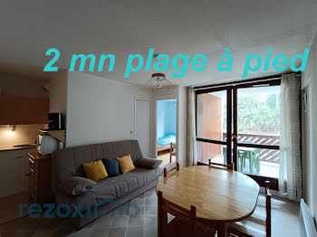 appartement à Saint-Georges-de-Didonne (17)