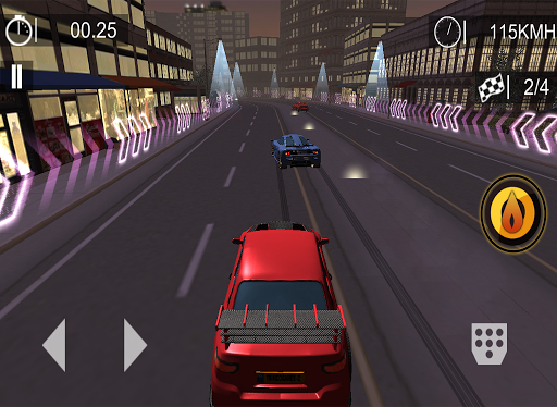 Wild Car Race Strike Wars