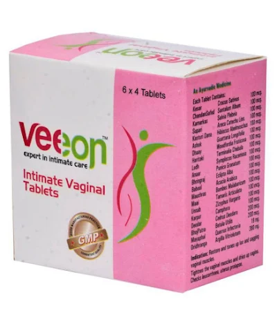 Veeon Sxd Tab 50mg/30mg 4s