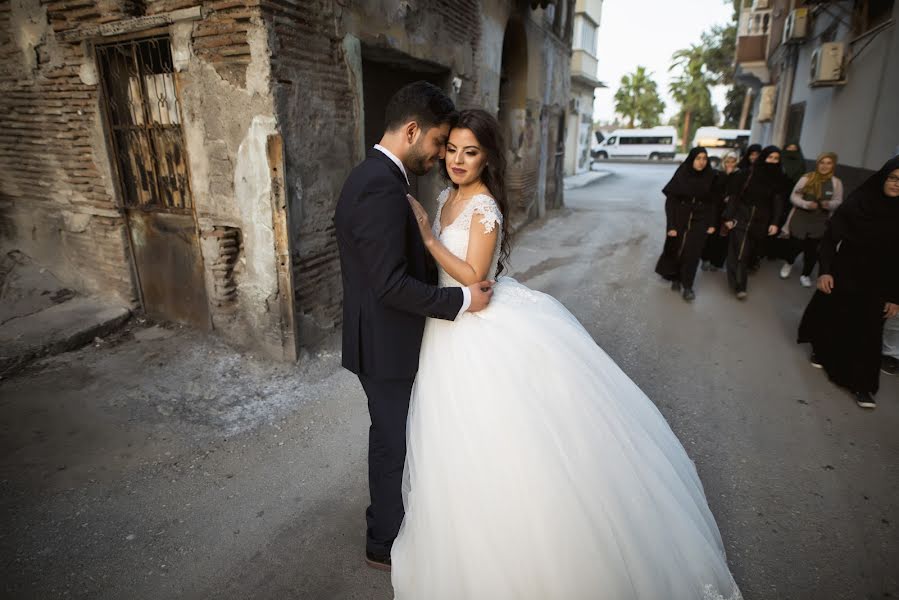 Fotógrafo de casamento Arif Akkuzu (arif). Foto de 3 de julho 2017