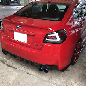 WRX STI VAB