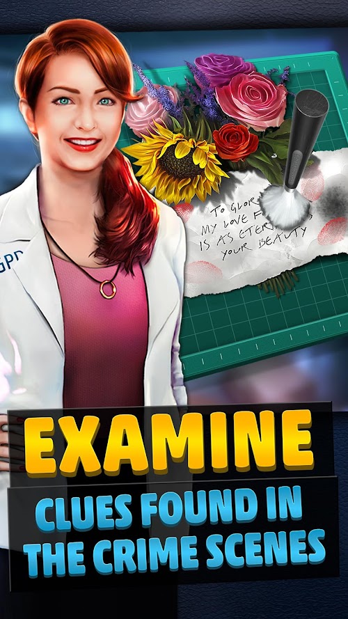 Screenshot 2 Criminal Case 2.27 APK MOD