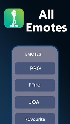 Emotes FF Challenge