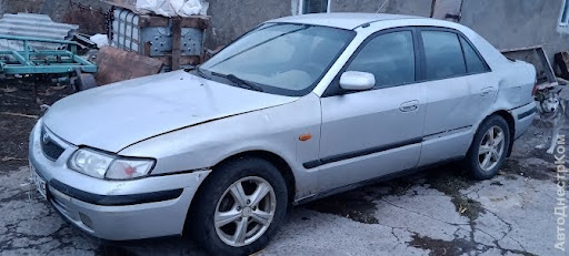 продам запчасти на авто Mazda 626  фото 1