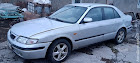 продам запчасти Mazda 626 