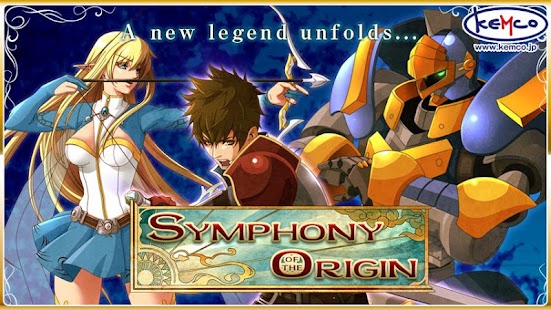 Download RPG Symphony of the Origin apk