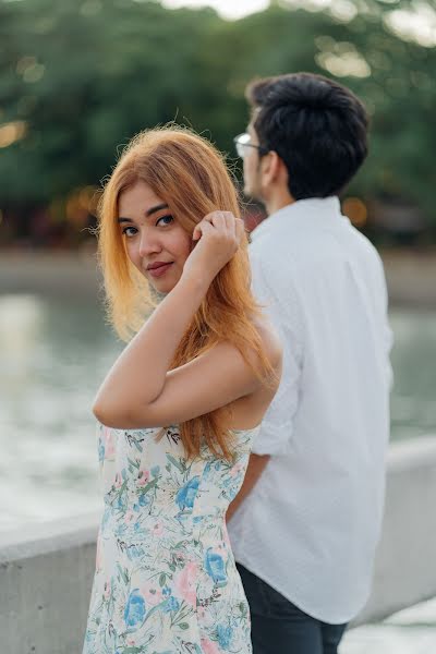 Fotógrafo de bodas Patapat Supaviriyakorn (patapatphoto). Foto del 25 de diciembre 2019