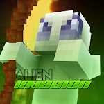 Alien Invasion: MCPE Apk