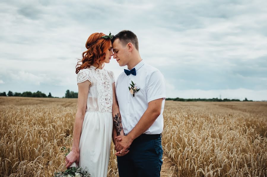 Fotografo di matrimoni Dima Karpenko (dimakarpenko). Foto del 15 gennaio 2016