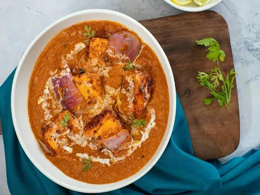 Paneer Tikka Masala