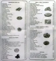 Rahul's Food Court menu 8