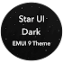 Star UI Dark EMUI 9 Theme1