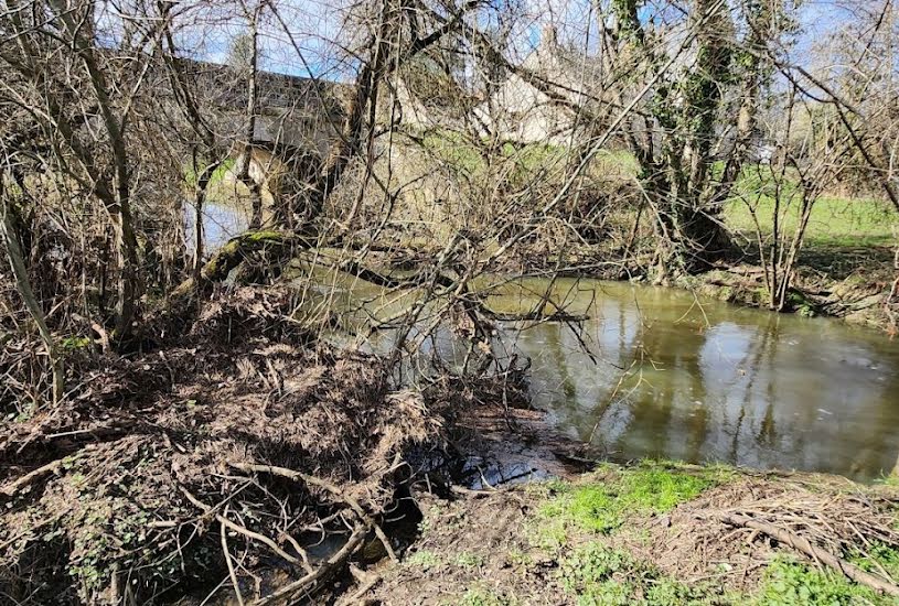  Vente Terrain à bâtir - à Luzeret (36800) 