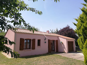 maison à Le Champ-Saint-Père (85)